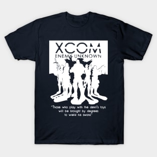 Xcom Enemy Unknown T-Shirt